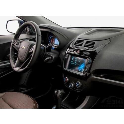 For Chevrolet cobalt 2011-2018 IPS128G Android 10 Car DVD Multimedia Player Radio Carplay GPS Navigation Audio Video