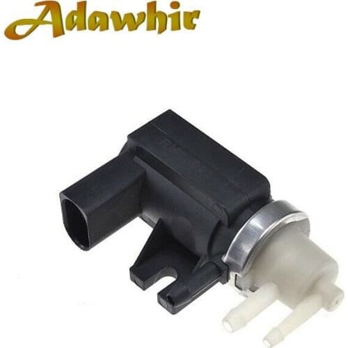 Boost Pressure Solenoid Valve 1J0906627B N75 TDI For Audi A3 A4 A6 For VW T5 Transporter Jetta Passat Polo Touran