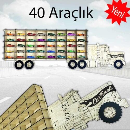 GEZER Toy Transport