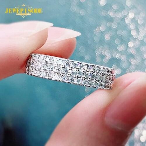 JEWEPISODE Rings With Crystals