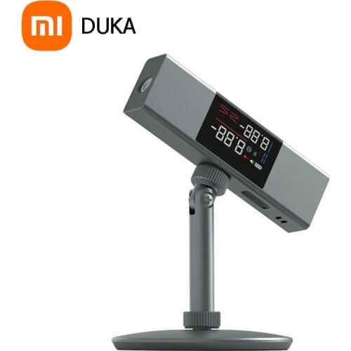Xiaomi Duka atuman Laser Angle Casting Instrument real time angle meter LI 1 Double-sided high-definition led screen