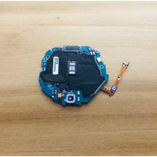 Motherboard for Samsung Gear S3 Frontier SM-R760 Main Board for Samsung Gear S3 Frontier SM-R760 Smart Watch Repair Parts(Used)
