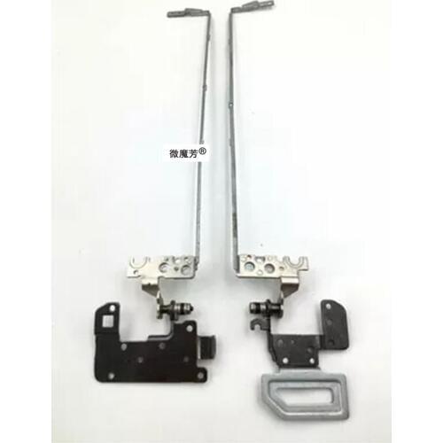 New Lcd Hinges For Acer for TravelMate P256-M P256-MG Laptop Lcd Hinge Set 33.ML9N2.004 AM154000B00 AM154000A00