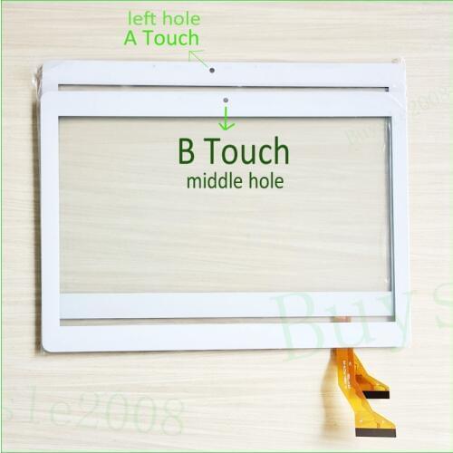New 10'' inch CH-1096A1-FPC276-V02 (RX14.TX26) CM Touch Screen For bdf tab touch Digitizer Sensor Replacement Parts