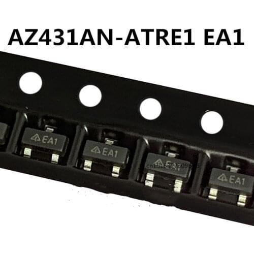 Original 20PCS/ AZ431 AZ431AN-ATRE1 EA1 FDN306 FDN306P-NL 306 MAX810LEUR MAX810L AGAA AO3415 SOT-23