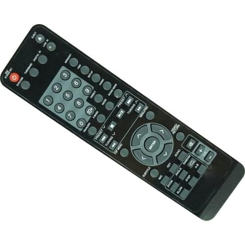 Remote Control For Sharp RRMCGA269AWSA AN-PR1500HRMKII Home Cinema Rack Audio System