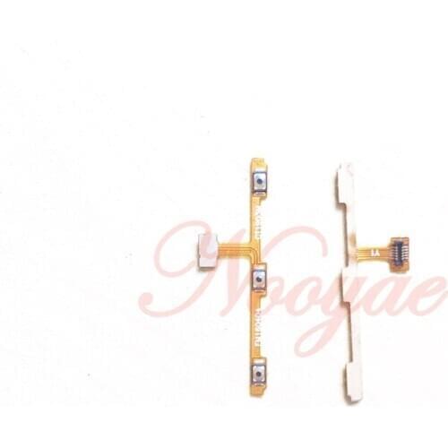 M2Note Power on off Volume Up Down Switch Key Button Flex Cable For Meizu M2 Note Replacement + Tracking