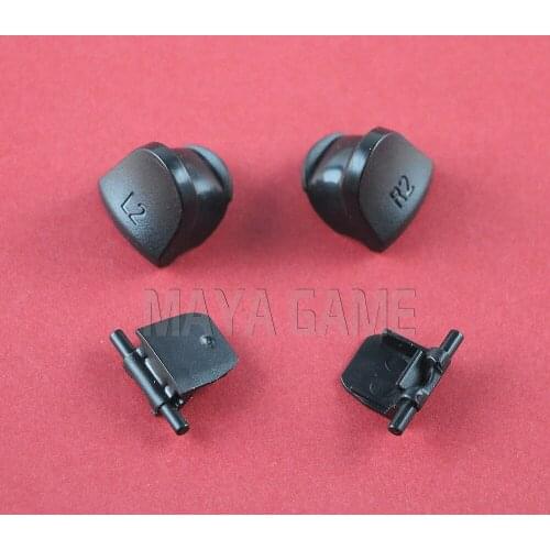 OCGAME Replacement JDS-030 JDM-030 Parts Buttons L2 R2 For Playstations 4 PS4 JDS030 JDM030 Controller Trigger 2sets/lot