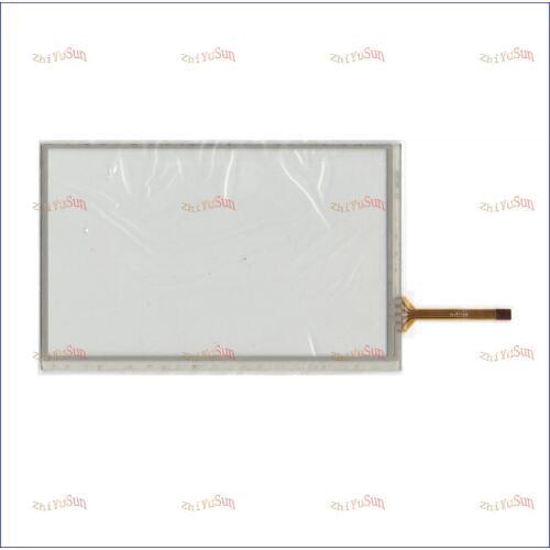ZhiYuSun 7inch compatible HLD-TP-1539 164*103 4 line touch screen panel incloud extented line touch handwriting external screen