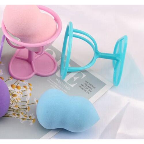 1pc Makeup Foundation Sponge Cosmetic Puff Powder Smooth make up sponge handsel shelf tools