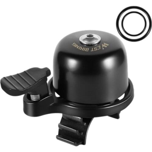 1 Pcs Sport Bike Mountain Road Copper Loud Bell Ring Safety Warning Alarm Bicycle Outdoor Protective Cycling Accessories