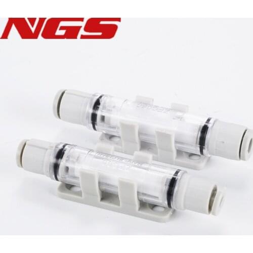 1 PCS Vacuum Filter ZFC050-04B/03B/23B VFU1-44P-15P Pneumatic Part ZFC100-03B ZFC100-04B ZFC100-23B Line Air Filter ZFC Series