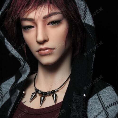 2019 New shelves Advanced resin bjd / sd doll to send the eyes Free eye