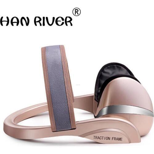 220 v electric massager multi-functional airbags can squeeze in cervical spine massager neck hot compress fields