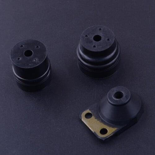 3pcs/Set AV Annular Buffer Mount Kit Fit For Stihl 024 026 MS240 MS260 Chainsaw 1121 790 9909 1121 790 9912