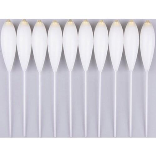 5pcs Free ship Fishing Floating Bombarda float slow-down sinking , fishing float,fishing tackle