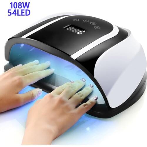 AGIRL UV Nail Drying Lamp