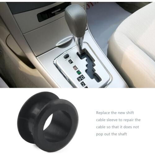 Automatic Transmission Shift Shifter Cable Bushing For 2003-2008 Shift Shifter Cable Bushing Car Accessories