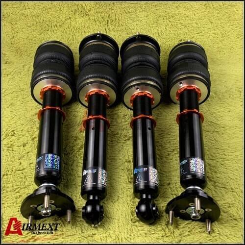 For L EXUS IS250 IS350 GS350 RWD(2006~2012) /Air strut pack/Reverse air strut coilover+air spring assembly /Auto parts/pneumatic