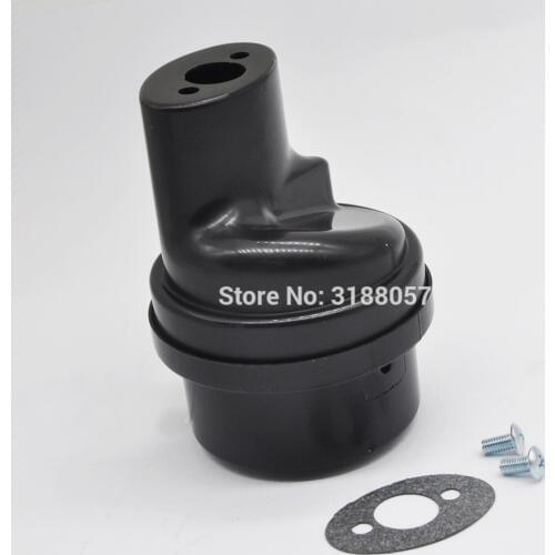 Air Filter Element Cleaner & Housing Box for SUZUKI LT ALT 50 JR50