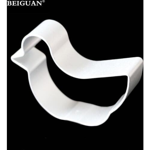 The Flying Pigeon Shaped Cake Decorating Fondant Cutters Tools,Cake Cookie Biscuit Baking Mold Hot Sales