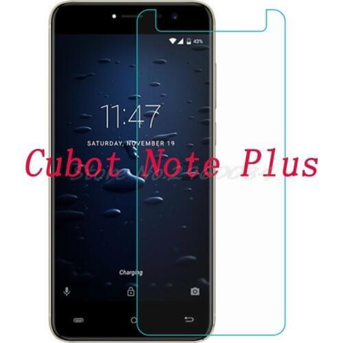 Kkwxhl Protective Films For CUBOT NOTE Plus