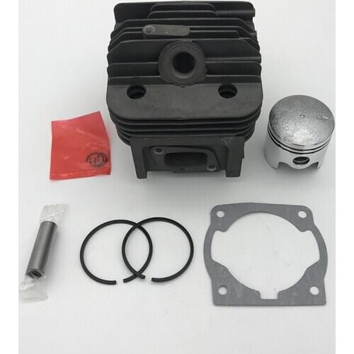 40MM & 44MM Cylinder Piston Kit 43CC 52CC 1E44F-5 44F-5 44-5 BG520 CG520 CG430 1E40F-5 40-5 Garden Tools Rebuled Trimmer Parts
