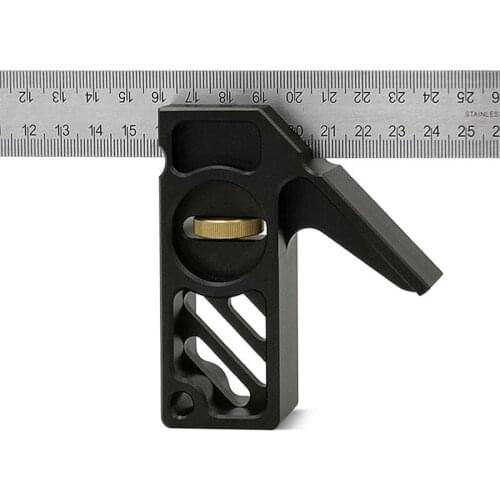 300mm L-shaped Woodworking Activity Angle Ruler Limit Ruler 45/90 Degree Square Ruler Steel Ruler Scribe Measurement Tools