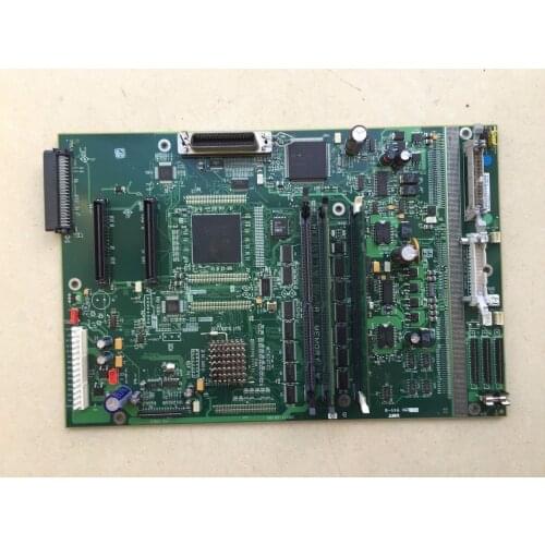 Logic main board c6071-60190 for hp 1050c printer plotter