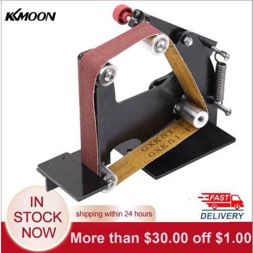 Multifunctional Iron Angle Grinder Belt Sander Accessories of Sanding Machine Grinding Polishing Machine