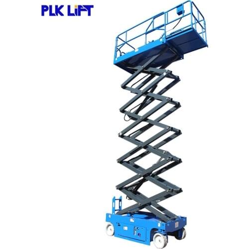 CE Approved Sky Lift Mobile Scissor Lift