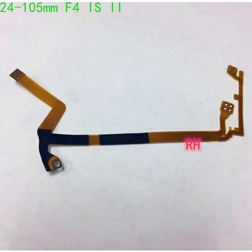 NEW Lens Shutter Flex 24-105 Aperture Cable FPC For Canon EF 24-105mm F4 IS II Camera Repair part
