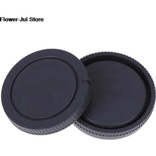 Body Front Cover+Camera Rear Lens Cap Kit for Sony E Mount NEX Nex-3 NEX-5/6/7 A7 A7r A7s A3000 A5000 a5100 A6000 a6300 a6500