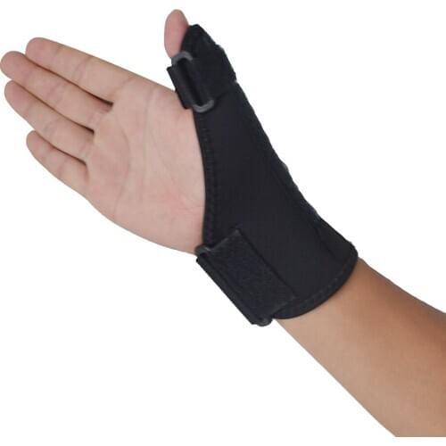 Hand Support Protector Wrist Thumb Finger Brace Guard Arthritis Carpal Wristband Easy Safety Working-out Ornaments