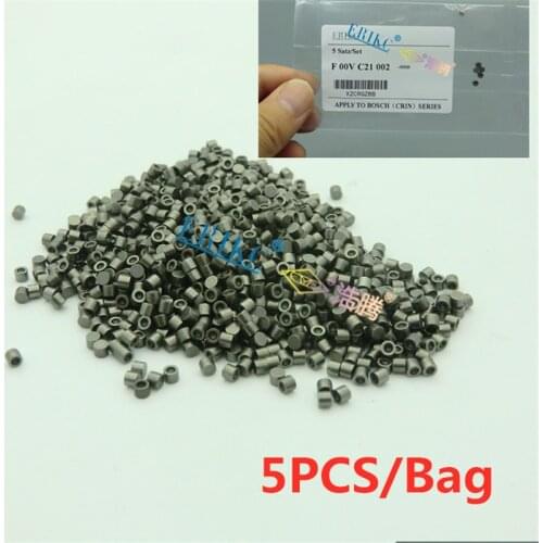 Ball Seat F00VC21002 1.50mm Ball Nut Diesel Part Injector for Common Rail injector 0445110 Steel Ball