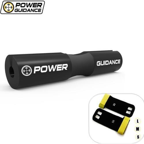 45*9CM Dense thick foam Barbell black pink Squat Pad for Weight Lifting protect Neck & Shoulder Hip Thrust/Lunge/Squat free one