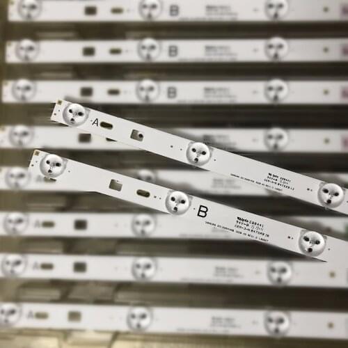 LED Backlight strip For Sony 40" KDL-40RM10B 2013SONY40A 2013SONY40B KDL-40W600B KDL-40R480B KDL-40R450B KDL-40R483B KDL-40R453B