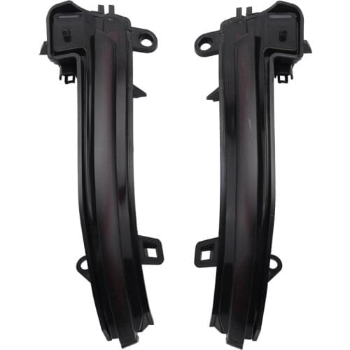 2Pcs Dynamic Steering Signal Led Rear View Mirror Indicator Flasher for Bmw F20 F30 F31 F21 F22 F23 F32 X1 E84 1 2 3 4