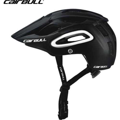 CAIRBULL All-terrai Cycling Helmet Casco mtb enduro PC+EPS Bicycle Mountain Helmet Men Women OFF-ROAD Sports Safety Bike Helmet