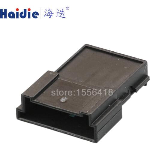 2sets 6pin auto wiring harness plug cable electric plug connector 1703874-1/17038741