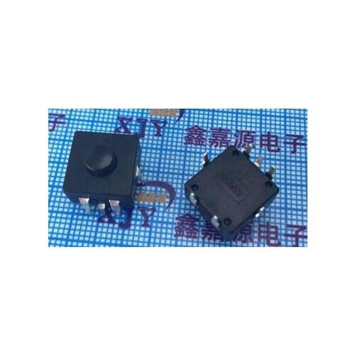 Lamp accessories Flashlight switch three open a 3 foot off the central switch button self-locking switch free shipping