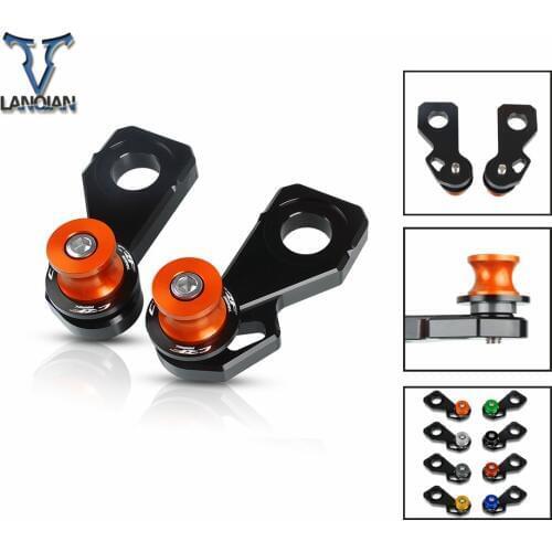 For Honda CRF 1000L Africa Twin Adventure Sports 2018 2019 Motorcycl Accessories Rear Wheel Axle Stand Pick Up Hook Set Cotton