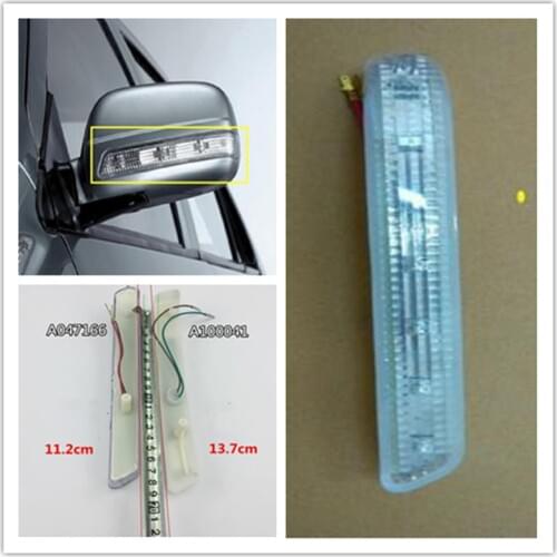 Car rearview mirror turn light signal for Geely MK 1, MK 2, MK Cross Hatchback
