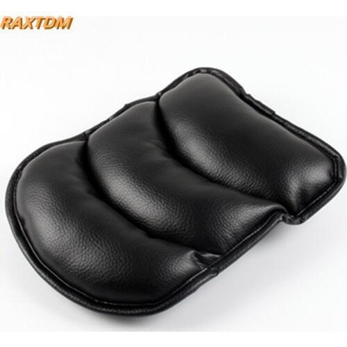 Car Center Console Arm Rest Seat Pad For Nissan Teana X-Trail Qashqai Livina Tiida Sunny March Murano Geniss Juke