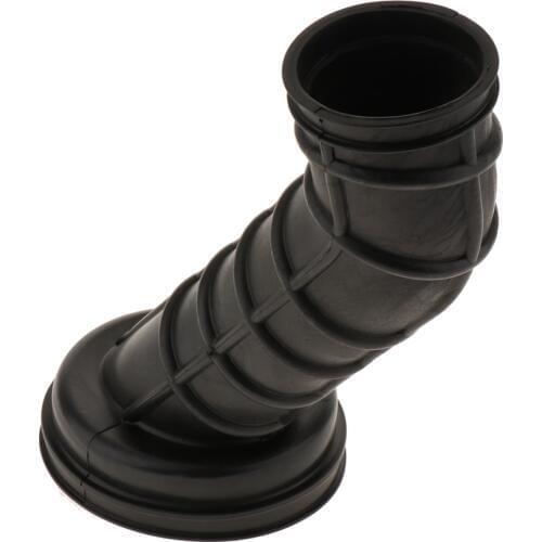 Black Air Cleaner Intake Hose Intake Manifold Pipe Carburetor Adapter for Motorcross ATV UTV