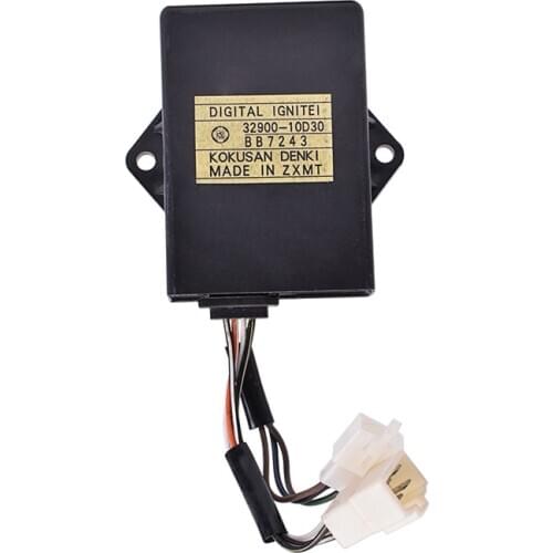 Motorcycle Digital Ignition CDI Unit For Suzuki GSX-R250 87-88 GSX-R250R 90-93 GSXR250 GSXR GSX-R 250 250R GJ72A Igniter