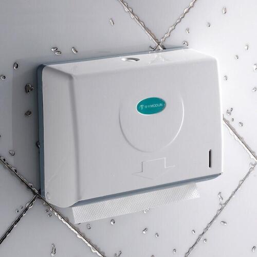 ABS Plastic Pull type tissue box holder bathroom paper holders racks wall mounted, Hotel/Kitchen/Toilet waterproof paper holders