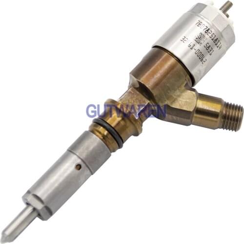 Diesel injector 320-0677 2645A746 320-0680 2645A747 common rail injector 320D assembly Construction machinery