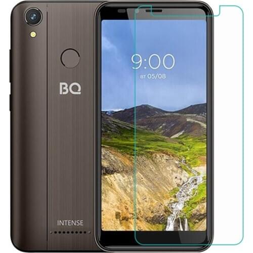 For BQ 5530L Intense Tempered Glass Protective ON BQ5530L 5.45" Screen Protector Film