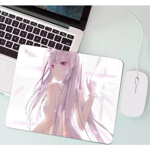 Cool sexy girl keyboard mouse pad cartoon game computer computer accessories mouse pad rubber pad mouse computer mouse pad small